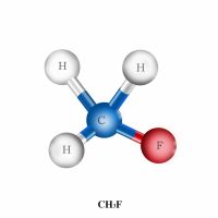 一氟甲烷