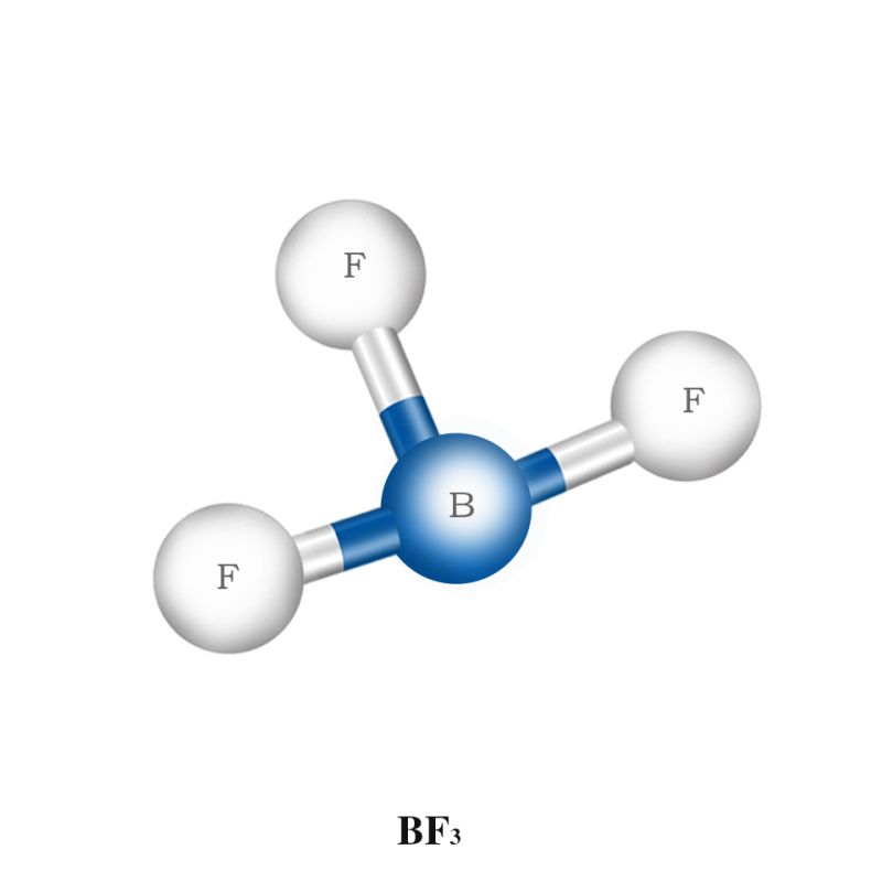三氟化硼